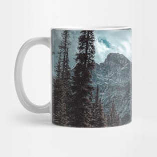 Jasper National Park Trail to Greatness V3 Mug